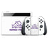 Texas Christian University Horned Frogs TCU Nintendo Skins